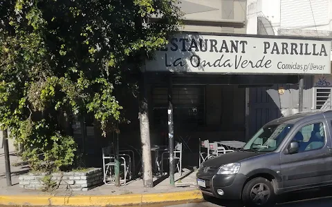 Restaurant - Parrilla La Onda Verde image