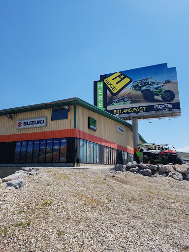 Motorcycle Dealer «Edge Powersports», reviews and photos, 14301 Minuteman Dr, Draper, UT 84020, USA
