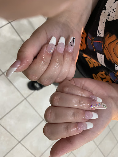 Nail Salon «Nails Hair & Spa Salon», reviews and photos, 4261 Fulton Rd, Cleveland, OH 44144, USA