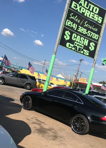 Used Car Dealer «Auto Express», reviews and photos, 11440 Garland Rd, Dallas, TX 75218, USA