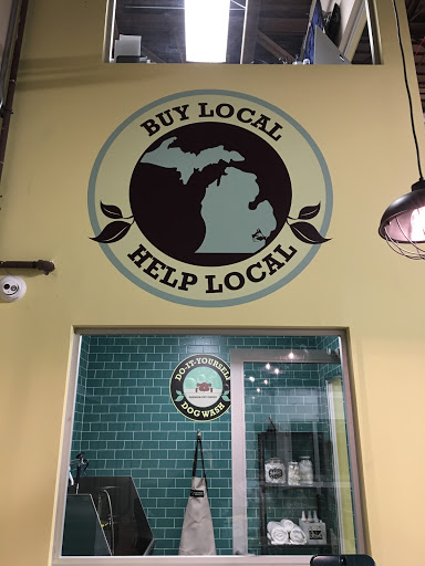 Pet Supply Store «Premier Pet Supply», reviews and photos, 31215 Southfield Rd, Beverly Hills, MI 48025, USA