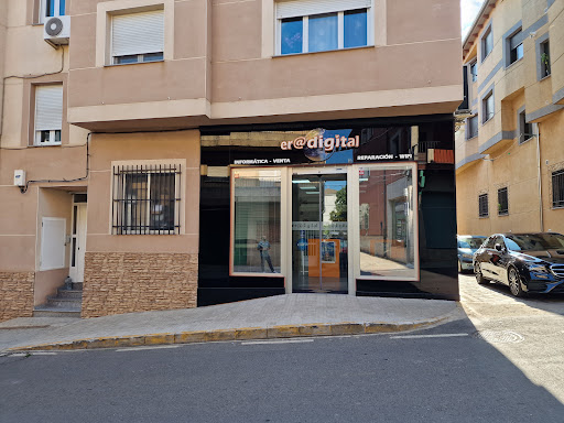 EraDigital en Pinofranqueado, Cáceres‎