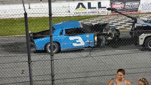 Tourist Attraction «New Smyrna Speedway», reviews and photos, 3939 Florida 44, New Smyrna Beach, FL 32168, USA