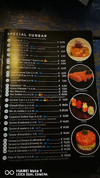 Drive Eat A14 Imola à Imola menu