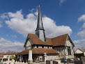 Église Saint-Julien-l'Hospitalier-et-Saint-Blaise de Longsols Longsols