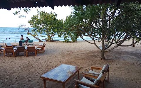 Belly Beach, Labadee haiti image