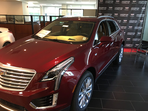 Cadillac Dealer «Andrews Cadillac Company», reviews and photos, 1 Cadillac Dr, Brentwood, TN 37027, USA