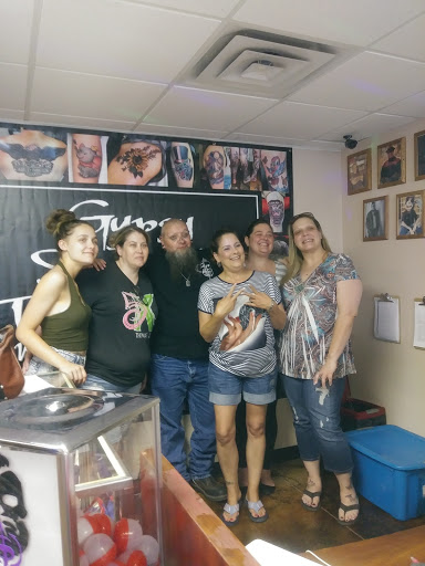 Find small dark tattoo ideas for your next unique tattoo in Mcalester at GSC Tattoo studios