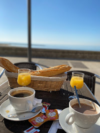 Café du Restaurant Snack L'horizon à Agde - n°1