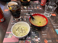 Soupe du Restaurant japonais La Maison de Kyoto à Le Vésinet - n°3