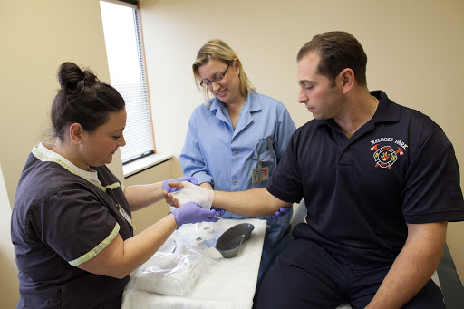 Hospital «Westlake Hospital», reviews and photos, 1225 W Lake St, Melrose Park, IL 60160, USA