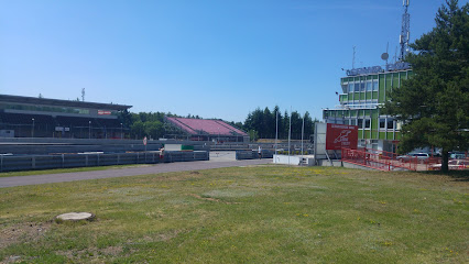 Automotodrom Brno – Brno Circuit