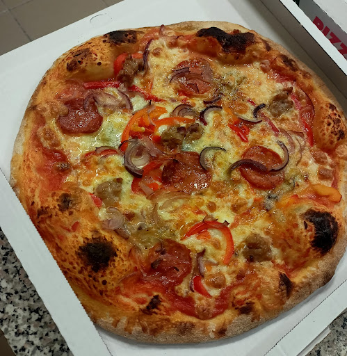 Pizza Reale in Venaria, Città Metropolitana di Torino