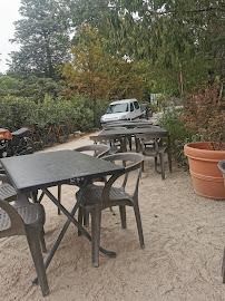 Atmosphère du Restaurant français La Fenière à Balazuc - n°17