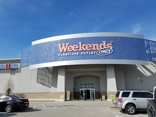 Furniture Store «Weekends Only Furniture & Mattress», reviews and photos, 14205 Manchester Rd, Manchester, MO 63011, USA