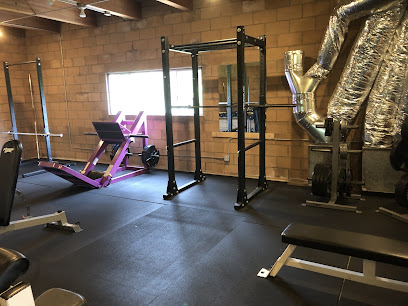Better Together Fitness Center - 184 W St Charles St, San Andreas, CA 95249