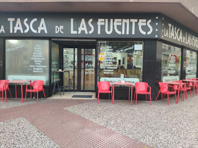 La Tasca De Las Fuentes C. de Salvador Minguijón, 15, 50002 Zaragoza, España
