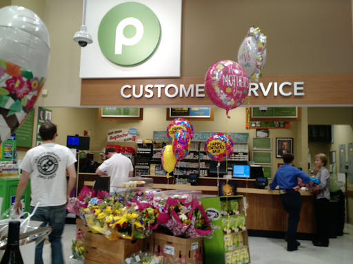 Supermarket «Publix Super Market at McBee Station», reviews and photos, 400 E McBee Ave Ste 100, Greenville, SC 29601, USA