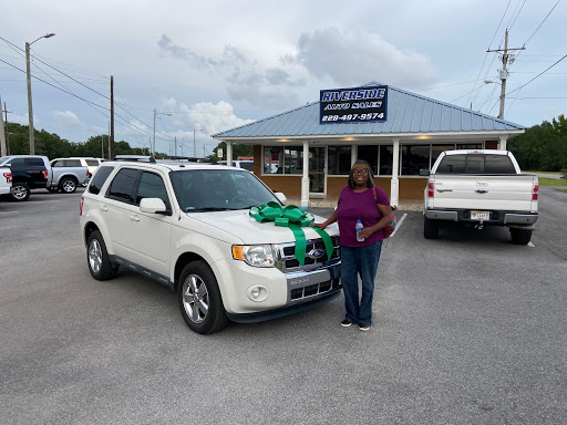Used Car Dealer «Riverside Auto Sales», reviews and photos, 409 US-90, Gautier, MS 39553, USA