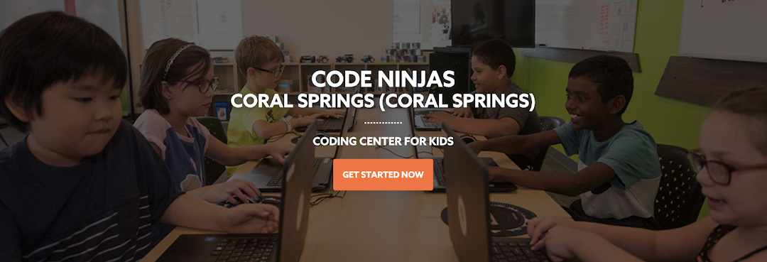 Code Ninjas Coral Springs