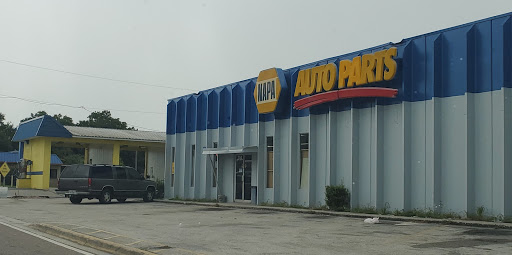 Auto Parts Store «NAPA Auto Parts - Motor Parts», reviews and photos, 304 E Alsobrook St, Plant City, FL 33566, USA