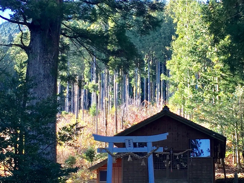 諏訪神社