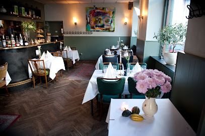 Restaurant Olive - Kaløgade 1, 8000 Aarhus, Denmark