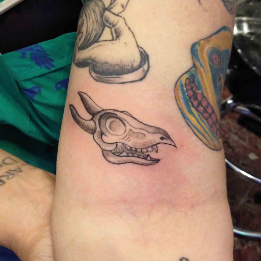 Explore all seeing eye tattoo ideas, creative tattoo ideas in New Orleans, available at Catahoula Tattoo 