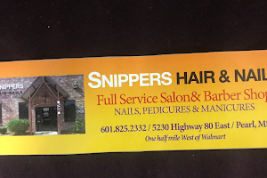 Snippers Hair & Nails image