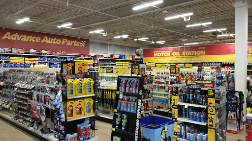 Auto Parts Store «Advance Auto Parts», reviews and photos, 100 US-46, Budd Lake, NJ 07828, USA