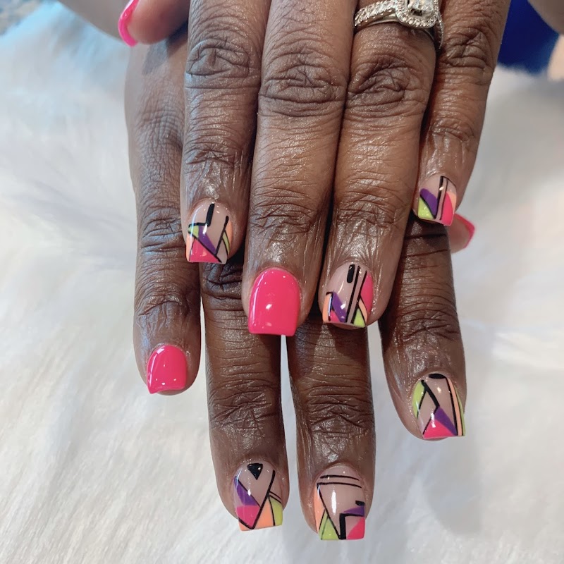 Glamour Nails and Spa Roswell