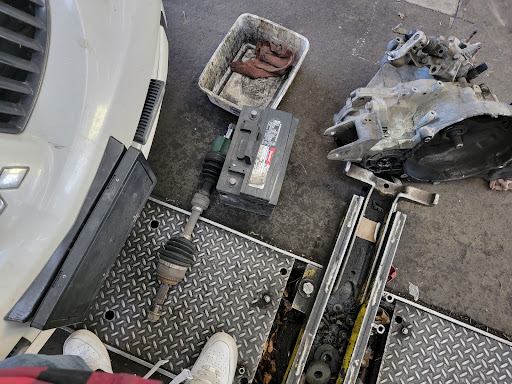 Car Repair and Maintenance «Midas», reviews and photos, 959 W 6th Ave, Denver, CO 80204, USA