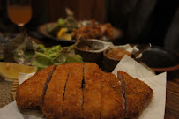 Tonkatsu du Restaurant de nouilles au sarrasin (soba) Abri Soba à Paris - n°19