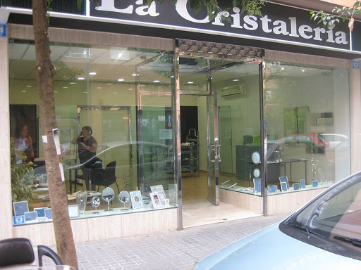 LA CRISTALERIA