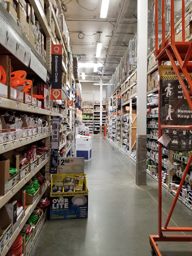 Home Improvement Store «The Home Depot», reviews and photos, 1625 Sycamore Ave, Hercules, CA 94547, USA