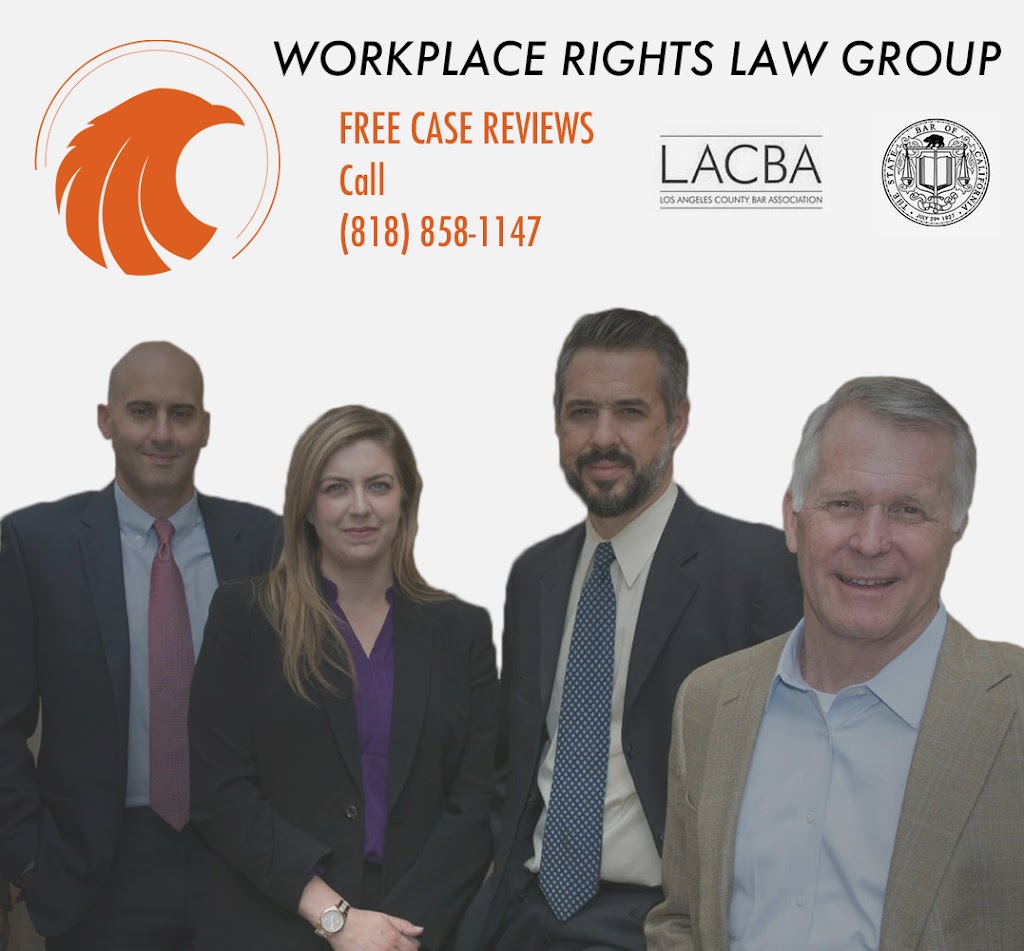 Workplace Rights Law Group, LLP 91203
