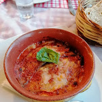 Photo n°5 de l'avis de Alessandro.a fait le 17/07/2023 à 21:07 sur le  Taverna Pithecusana à Lacco Ameno