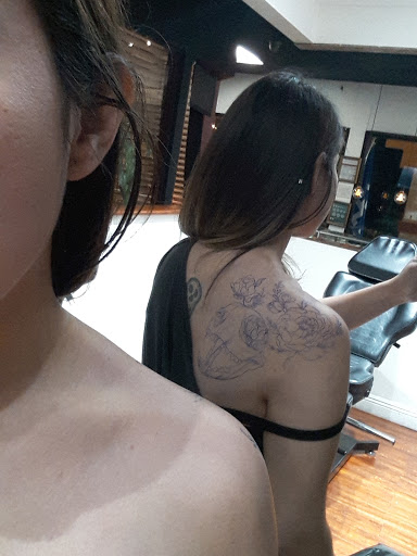 Tattoo Shop «Latin Skulls», reviews and photos, 5036 Passons Blvd #5, Pico Rivera, CA 90660, USA