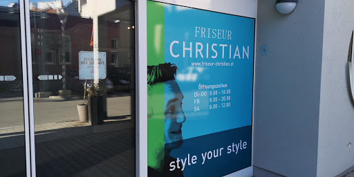 Friseur Christian In Graz