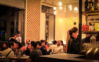 Atmosphère du LA CANTINE by THE BABEL COMMUNITY – Marseille République l Restaurant Convivial - n°14