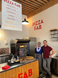 Photos du propriétaire du Pizzeria Pizza FAB à Lyon - n°5