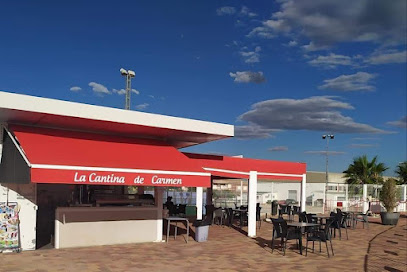 La Cantina de Carmen - Av. Reyes Católicos, 30565 Las Torres de Cotillas, Murcia, Spain