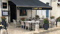 Atmosphère du Restaurant Le Saint Jean à La Rochelle - n°1