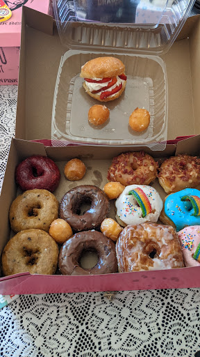 Bakery «Omg Donuts», reviews and photos, 7355 Ralston Rd, Arvada, CO 80002, USA