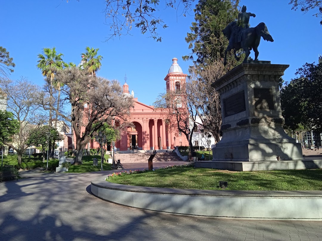 San Fernando del Valle de Catamarca, Arjantin