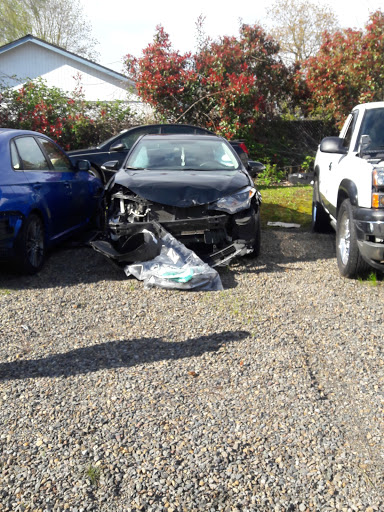 Auto Body Shop «Capitol Collision Center», reviews and photos, 2815 Silverton Rd NE, Salem, OR 97301, USA