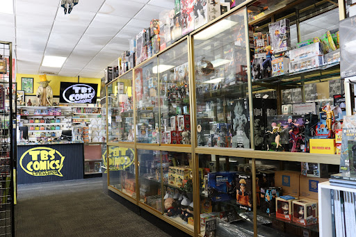 Comic Book Store «TBS Comics Inc», reviews and photos, 6873 N 9th Ave, Pensacola, FL 32504, USA