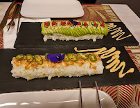 Sushi du Restaurant asiatique TETRA MACK & CO à Reims - n°16