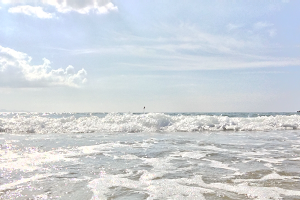 岩屋海水浴場 (海の家 はまかぜ) image