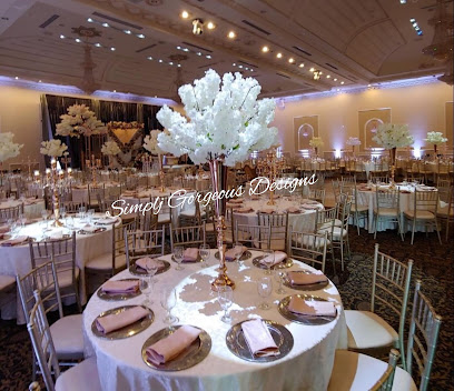 Simply Gorgeous Design's Inc. | Events By Daanish